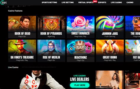 CBet Casino Review .